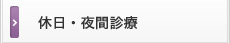 休日・夜間診療