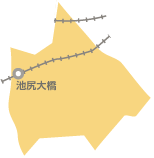 青葉台・東山・上目黒